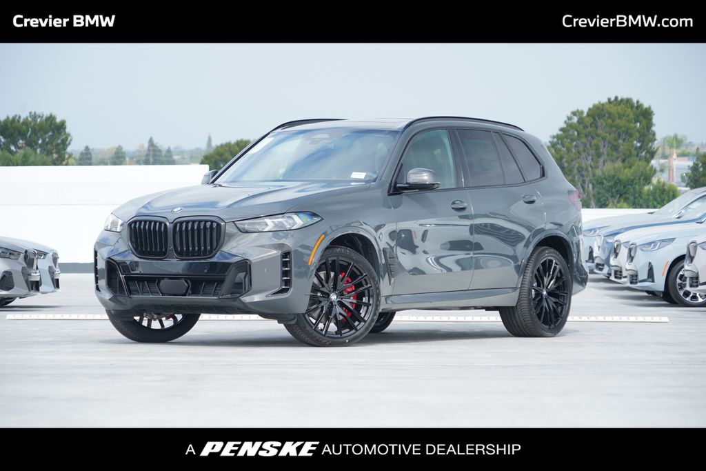 Thumbnail: 2026 BMW X5 - 1