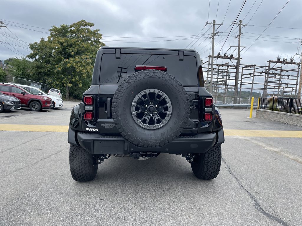 Used 2025 Ford Bronco SUV