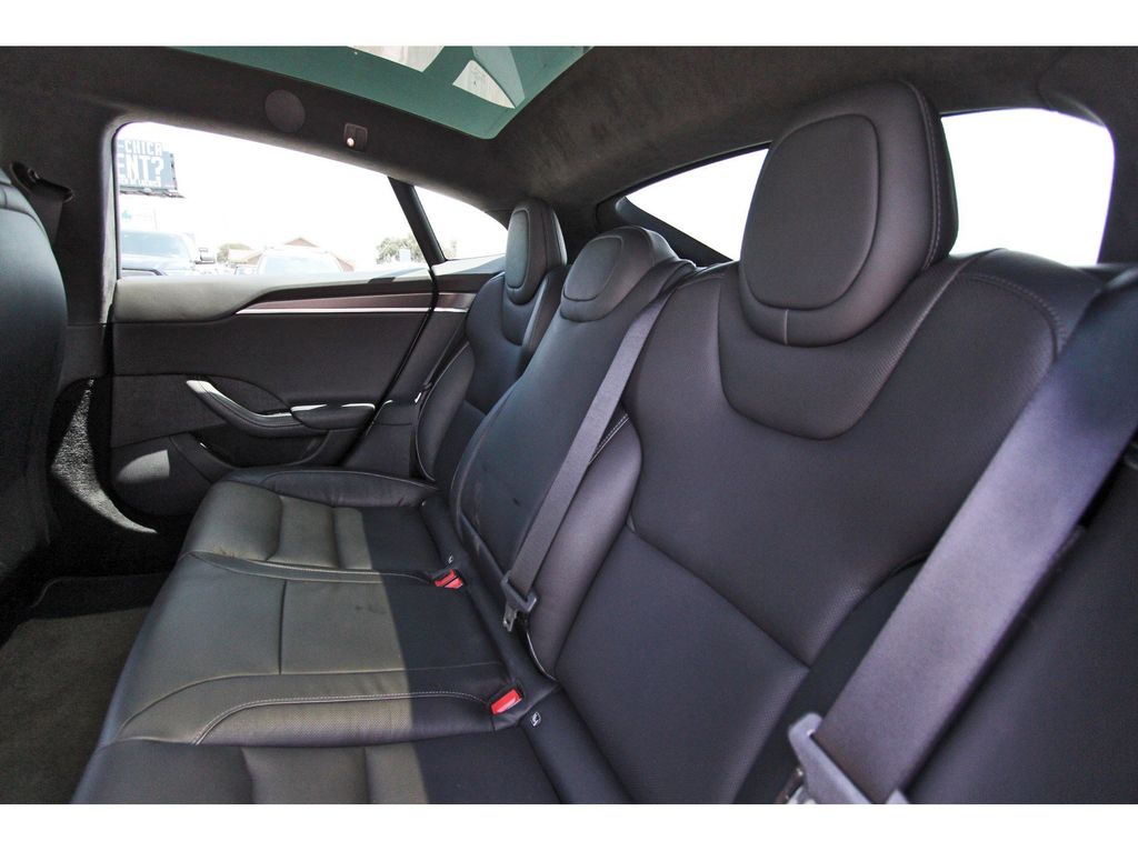 Used 2021 Tesla Model S Hatchback