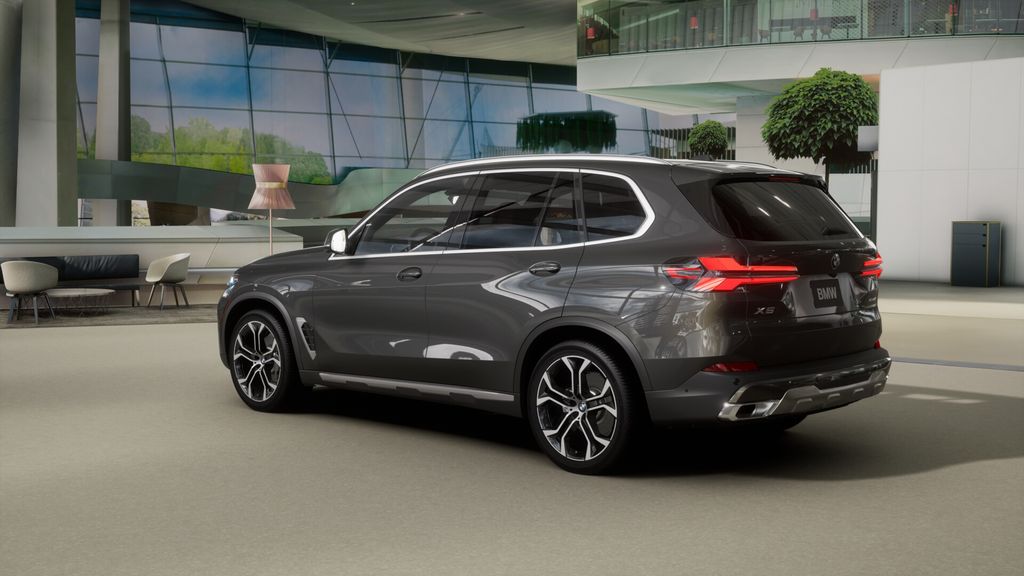 Thumbnail: 2026 BMW X5 - 27