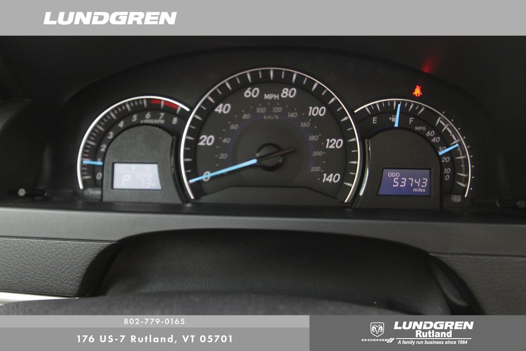 Used 2013 Toyota Camry Sedan
