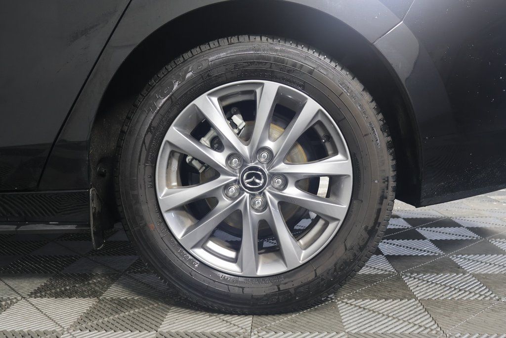 2024 Mazda Mazda3 S 15