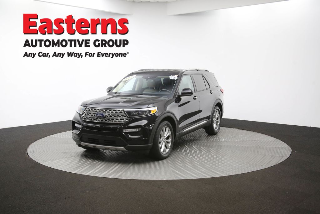 Used 2023 Black Ford Limited image 55
