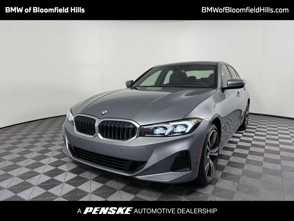 Thumbnail: 2023 BMW 3 Series - 1