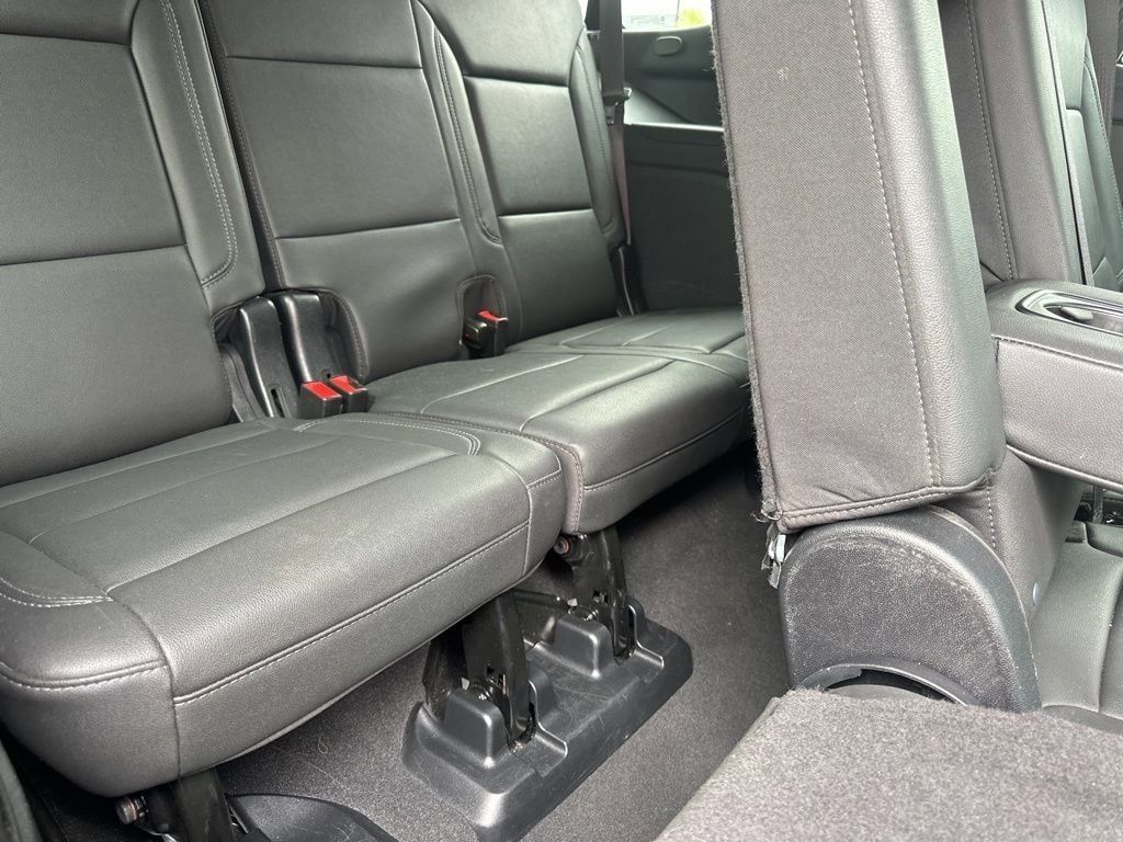 2023 Silver Sage Metallic Chevrolet Tahoe LT RWD SUV
