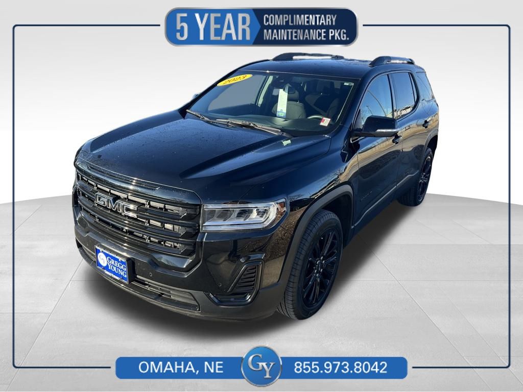 2023 GMC Acadia SLE AWD