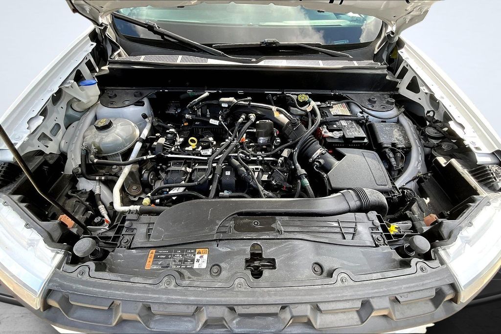 2022 Ford Maverick XL - 9