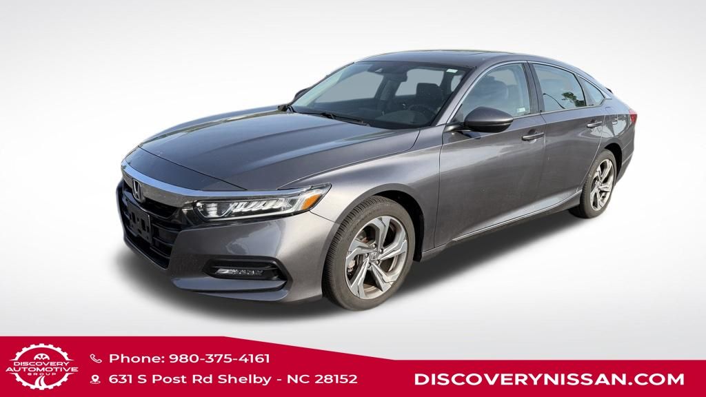 2018 Honda Accord EX-L
