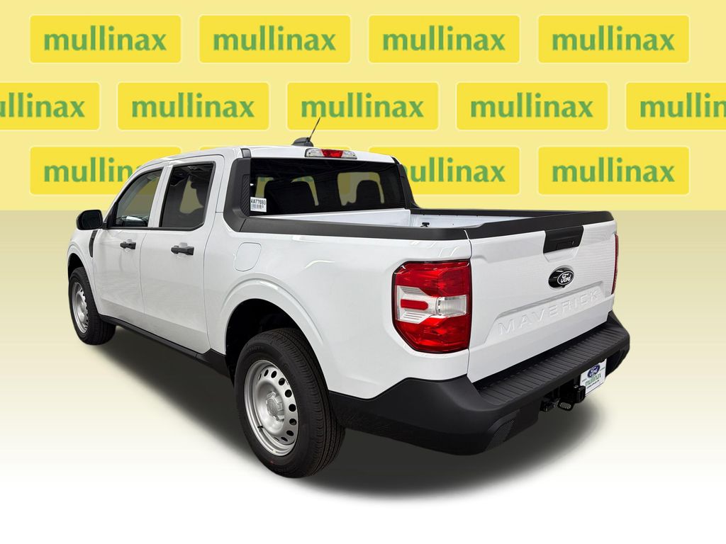 2026 OXFORD WHITE Ford Maverick XL FWD Truck