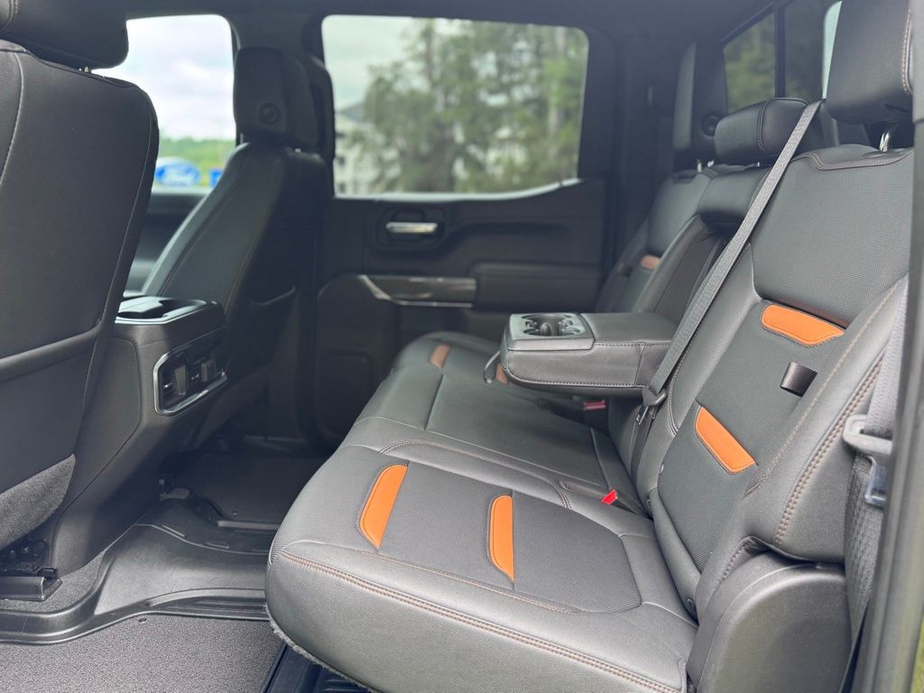 2022 GMC Sierra 1500 Limited AT4