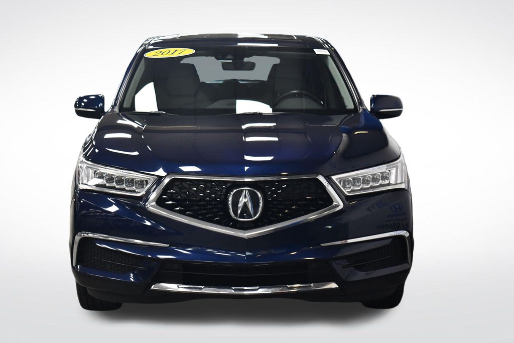 Thumbnail: 2017 Acura MDX - 11