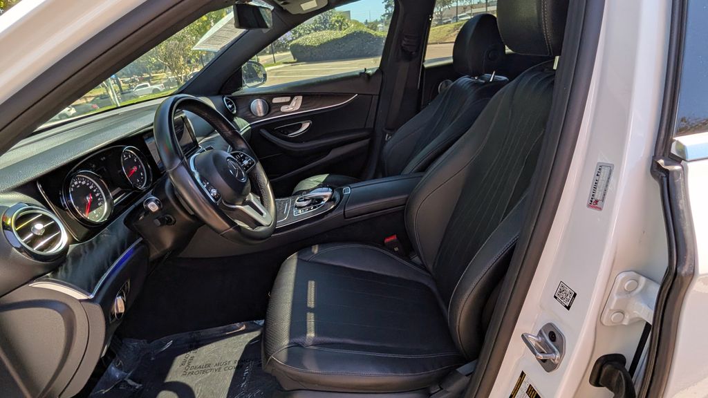Used 2019 Mercedes-Benz E-Class E 300 4D Sedan