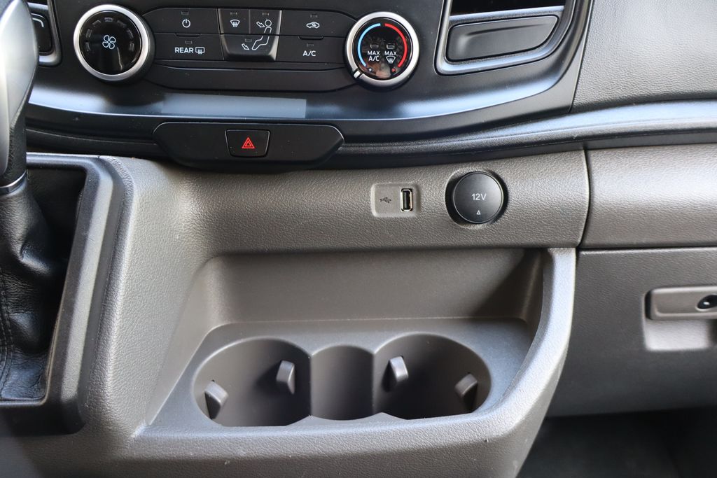 used 2024 Ford Transit-250 car, priced at $33,900
