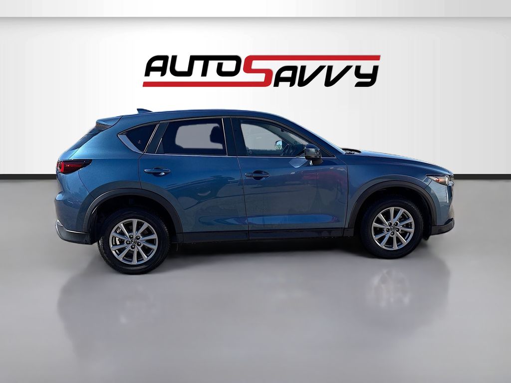 Used 2023 Blue Mazda 2.5 S Preferred Package image 8