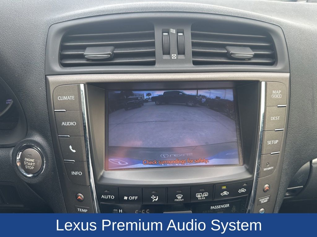 2013 Lexus IS 250C Base