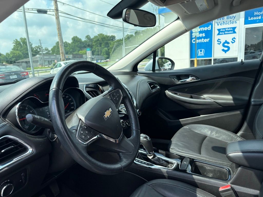 2017 Chevrolet Cruze Premier Auto