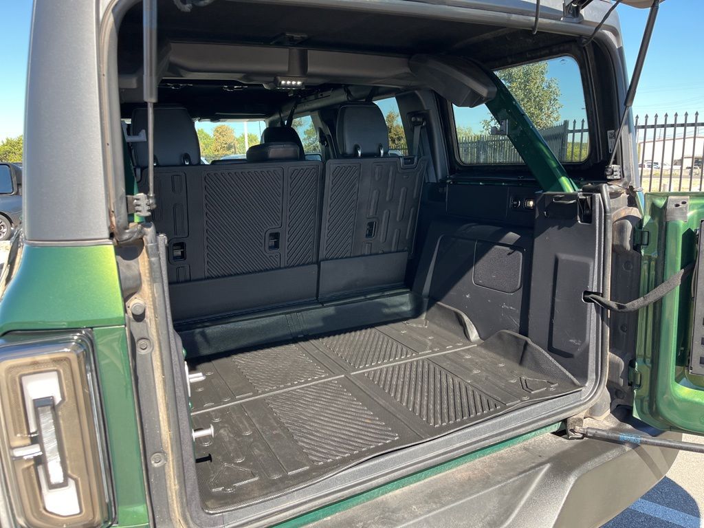 Thumbnail: 2023 Ford Bronco - 9