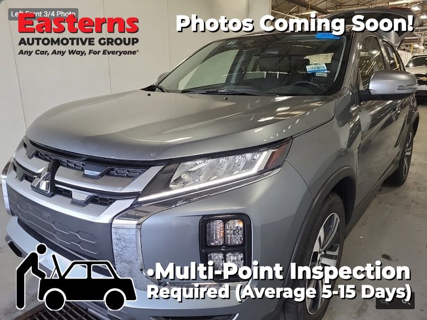2024 Mitsubishi Outlander Sport's photo