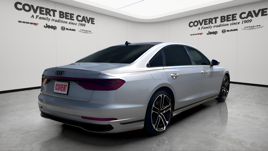 Used Car 2025 Audi A8  L 55 For Sale Under $80,000 In Austin, Texas