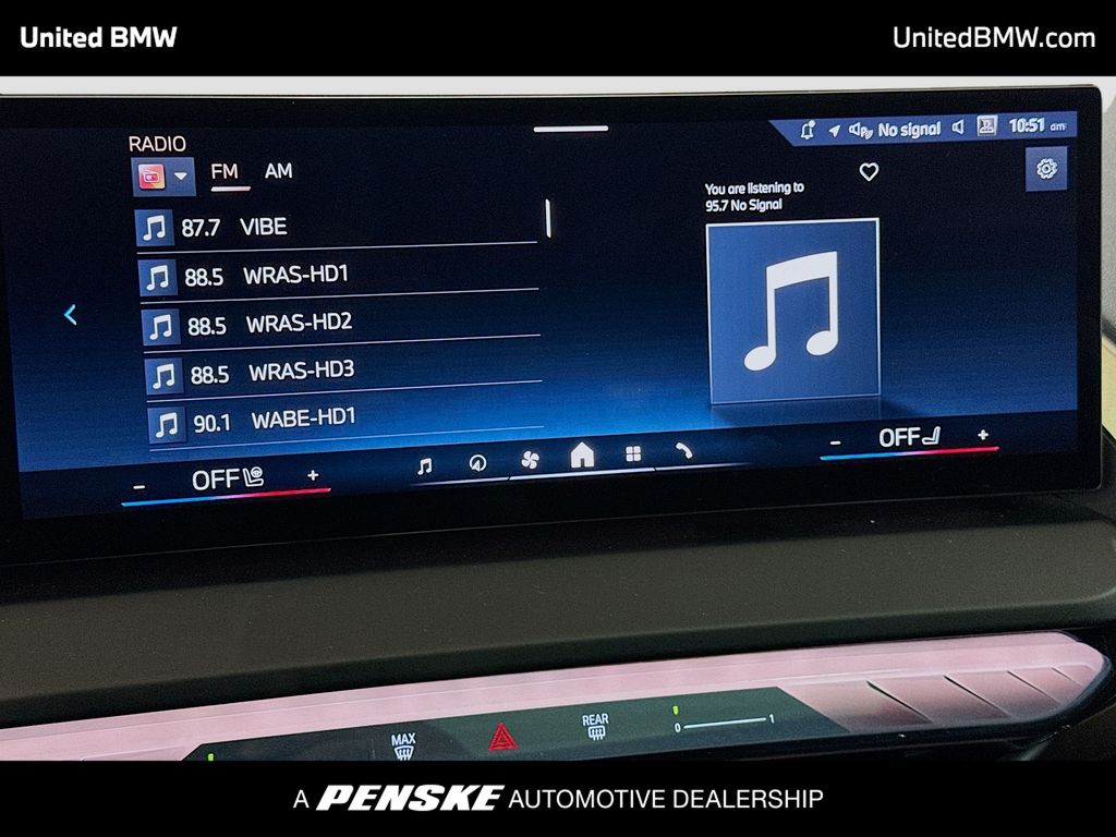 Thumbnail: 2025 BMW X3 - 10