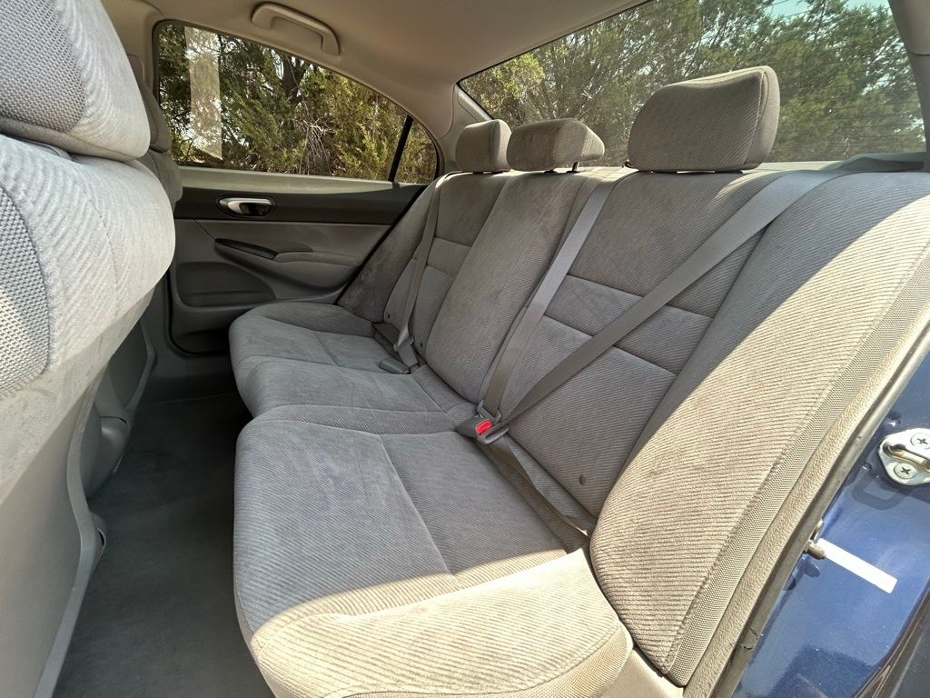 2009 Honda Civic LX 6