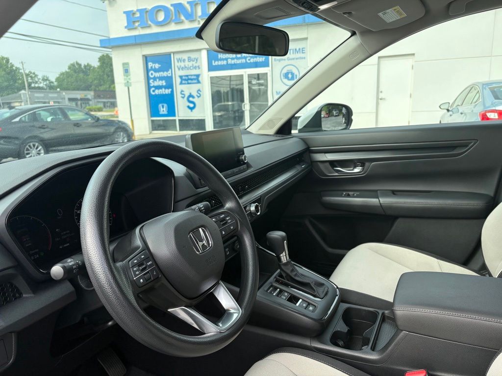 2023 Honda CR-V EX AWD