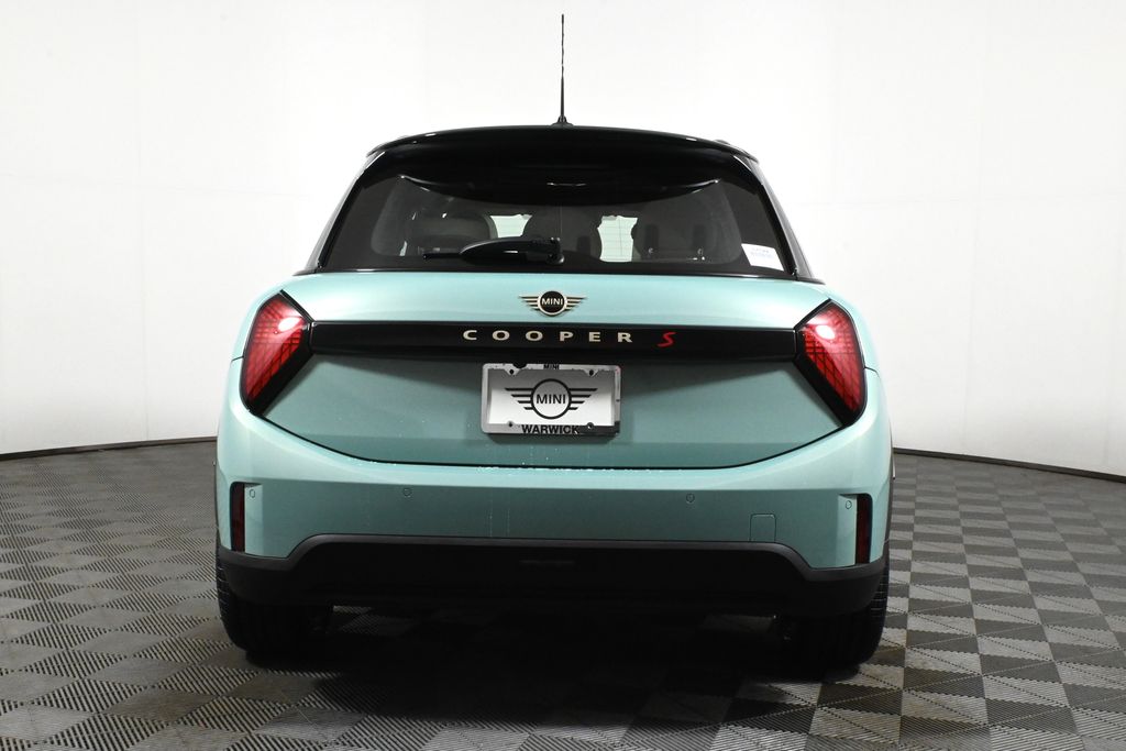 2025 MINI Cooper S 6