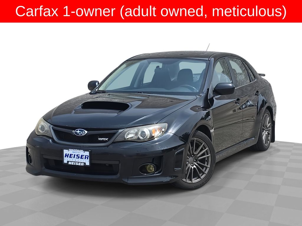 2011 Subaru Impreza WRX Base