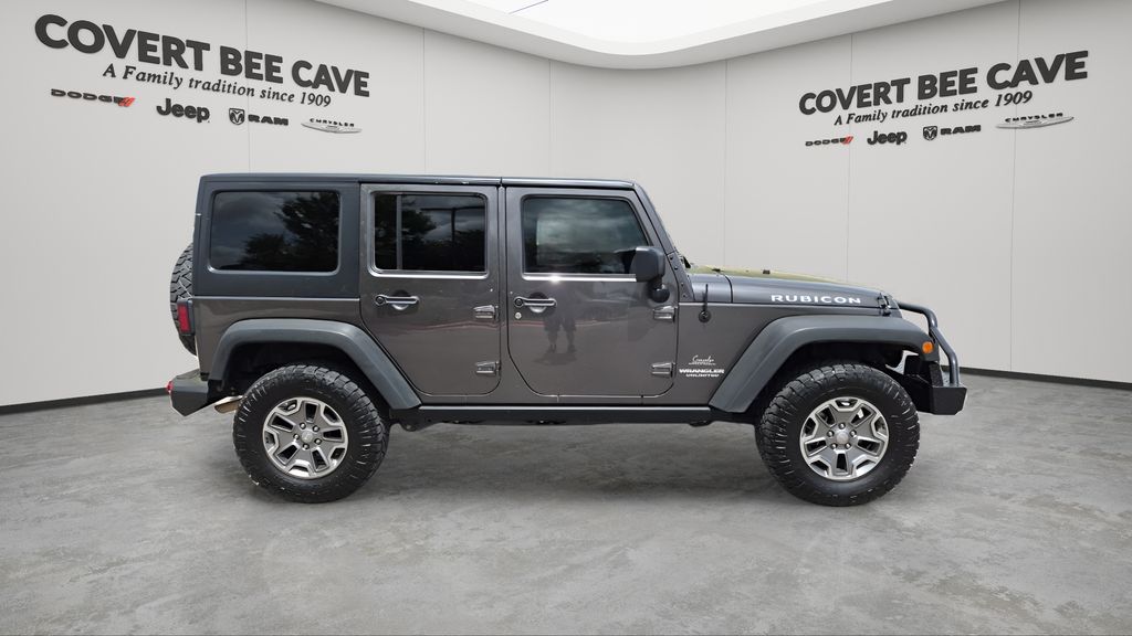 Used Car 2016 Jeep Wrangler  Unlimited Rubicon For Sale Under $30,000 In Austin, Texas
