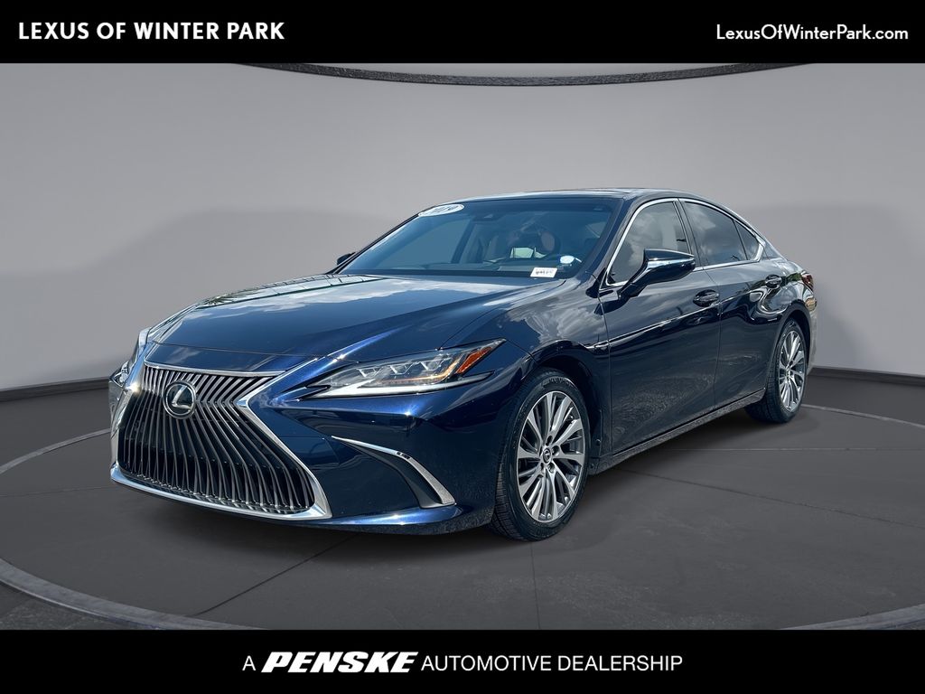 2019 Lexus ES 350 Luxury FWD