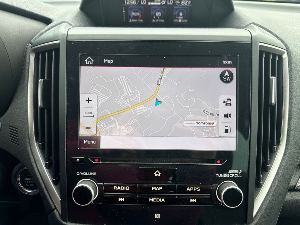 2021 Subaru Forester Limited Gray at Honda North