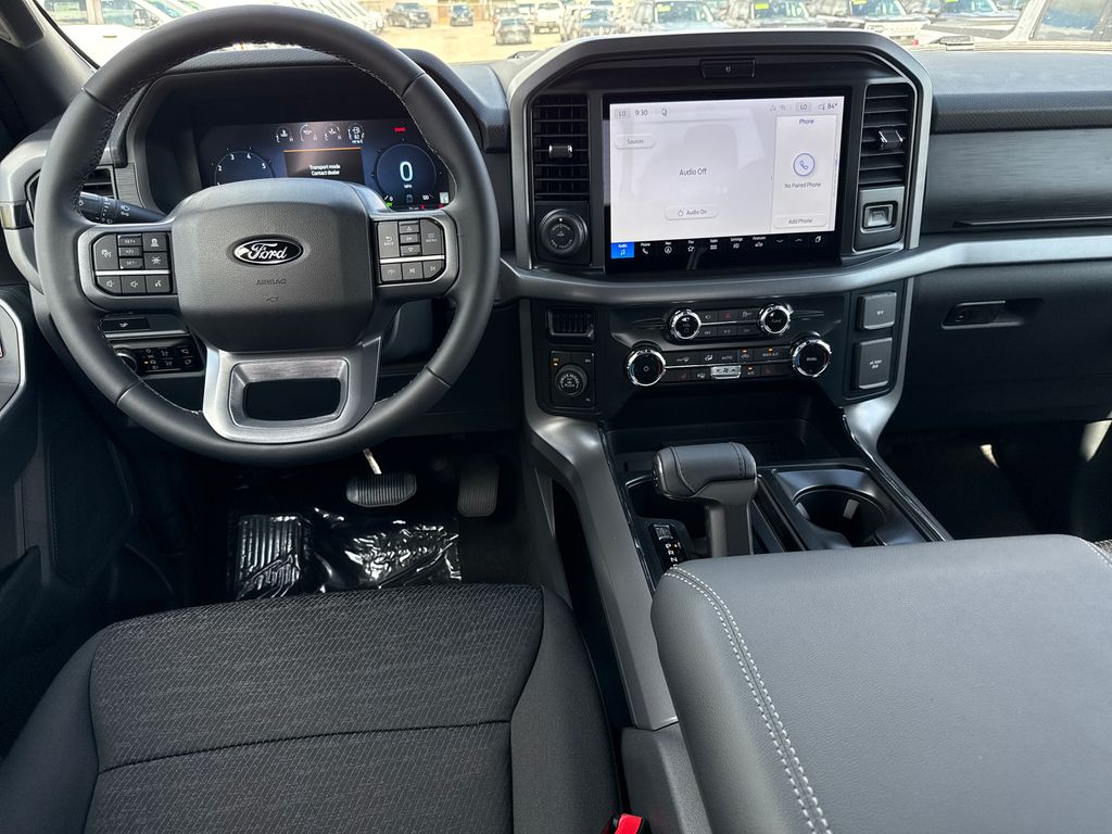 New 2026 Silver Ford XLT image 5