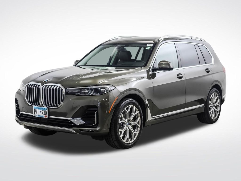 2020 BMW X7 xDrive40i -
                  Bloomington, MN