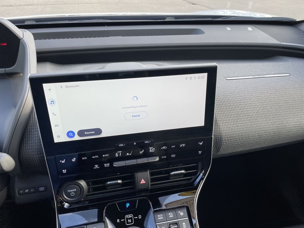 Used 2025 Toyota bZ4X SUV