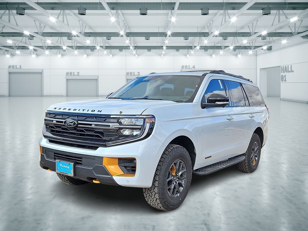 2026 Ford Expedition Tremor