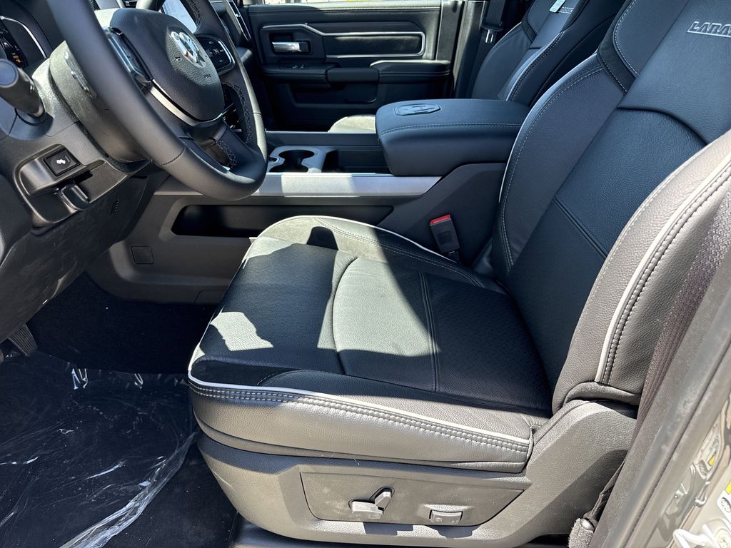2026 Ram 2500 Laramie Gray at Martin Chrysler Dodge Jeep Ram