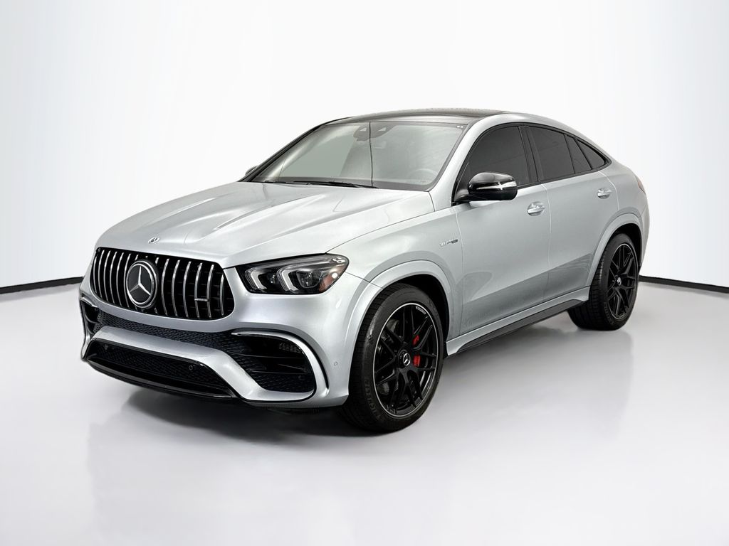 Thumbnail: 2023 Mercedes-Benz GLE - 1