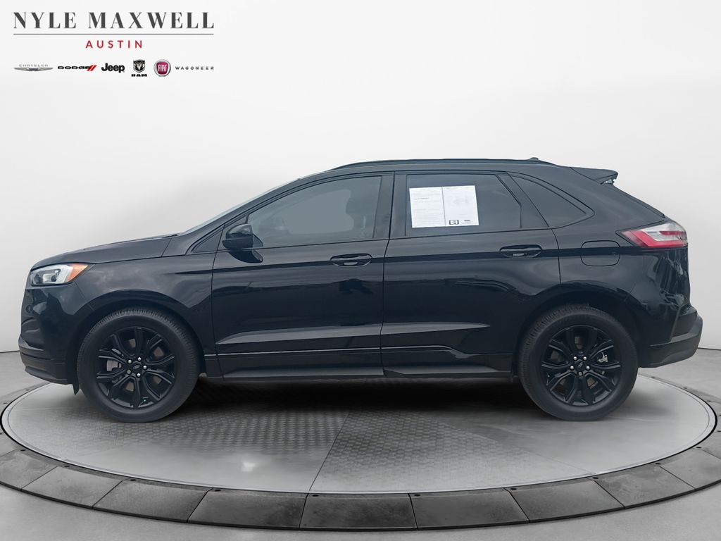 Used Car 2022 Ford Edge  Se For Sale Under $25,000 In Austin, Texas