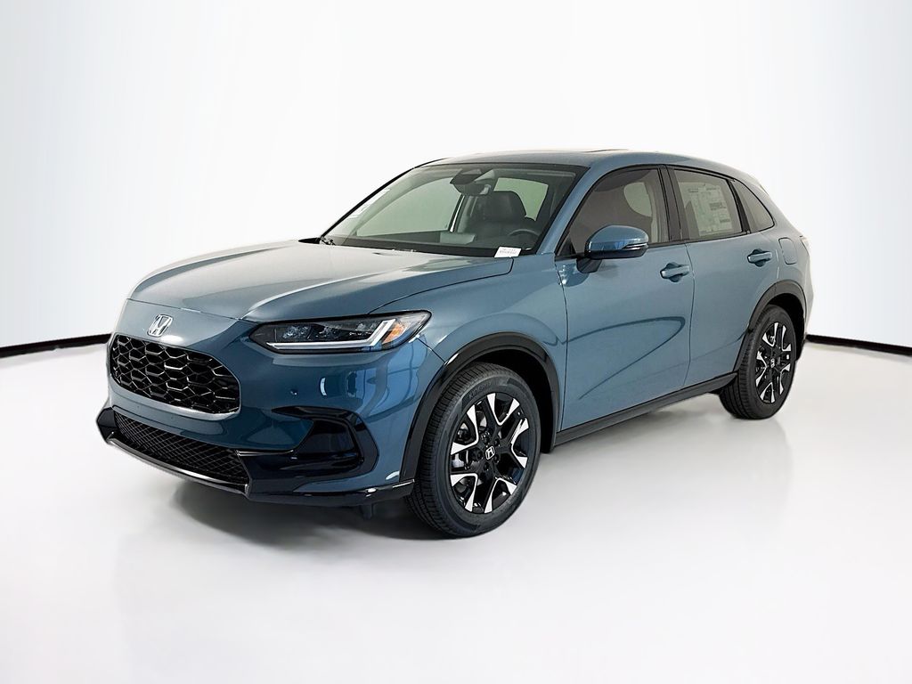 Thumbnail: 2026 Honda HR-V - 1