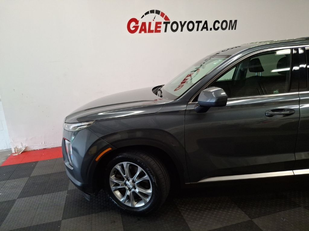 Used 2020 Hyundai Palisade SUV