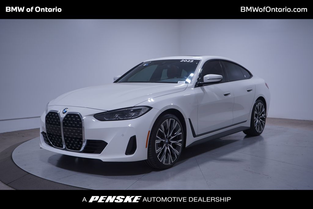 Thumbnail: 2023 BMW 4 Series - 1