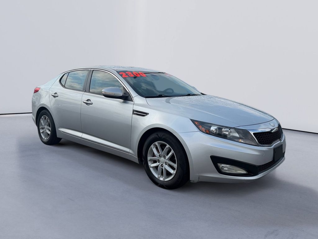 2013 Kia Optima LX