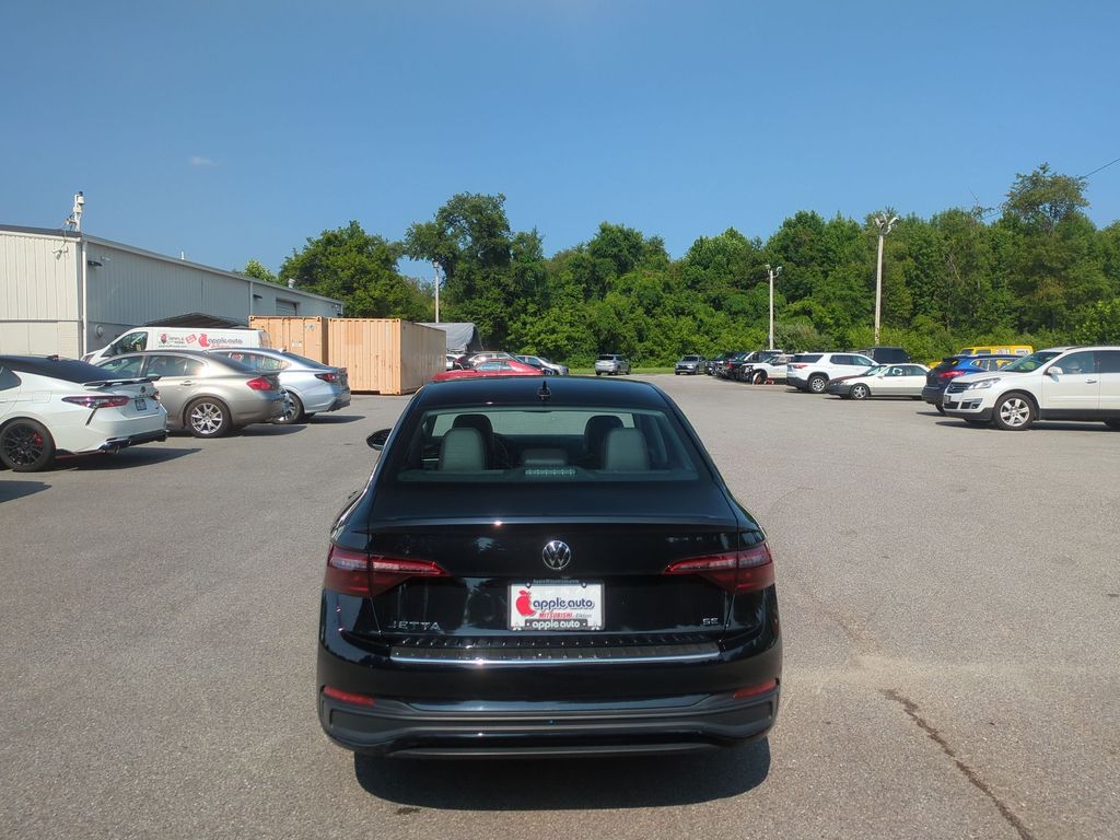 2023 Volkswagen Jetta 1.5T SE