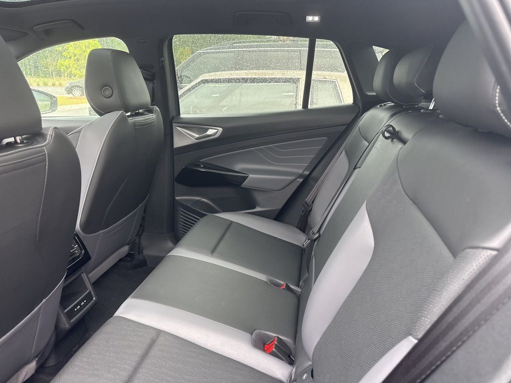 2023 Pure Gray Volkswagen ID.4 Pro S AWD SUV