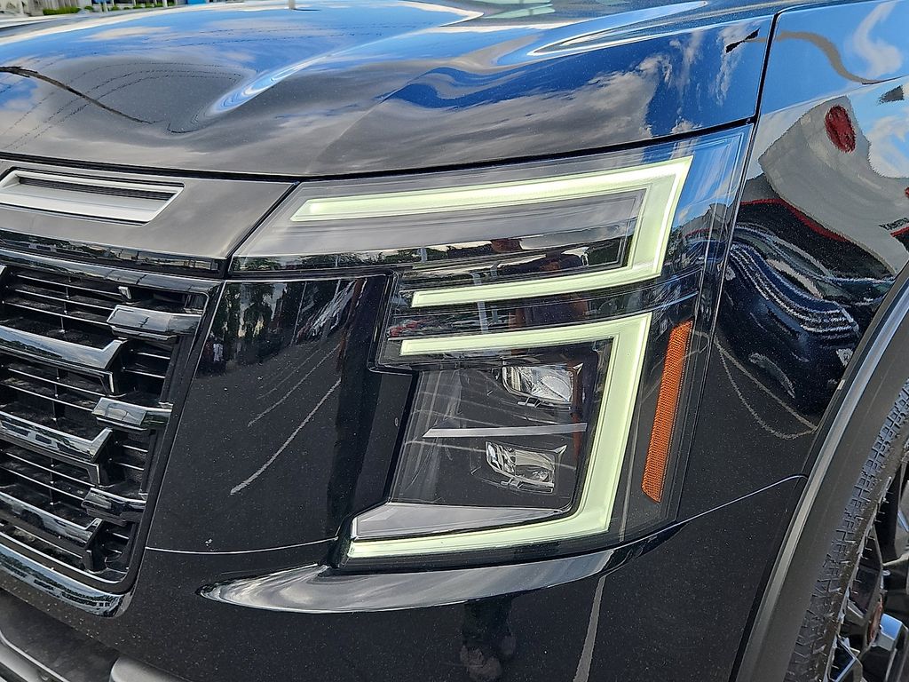Thumbnail: 2025 Nissan Armada - 10