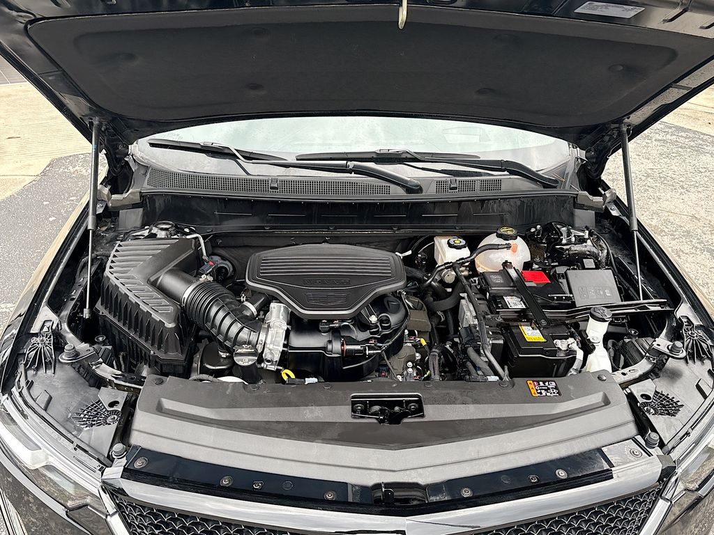2025 Cadillac XT6 Sport - Photo 33