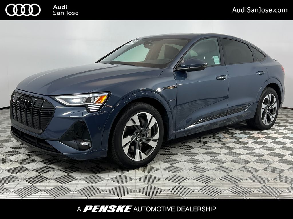 2023 Audi e-tron GT  -
                  San Jose, CA
