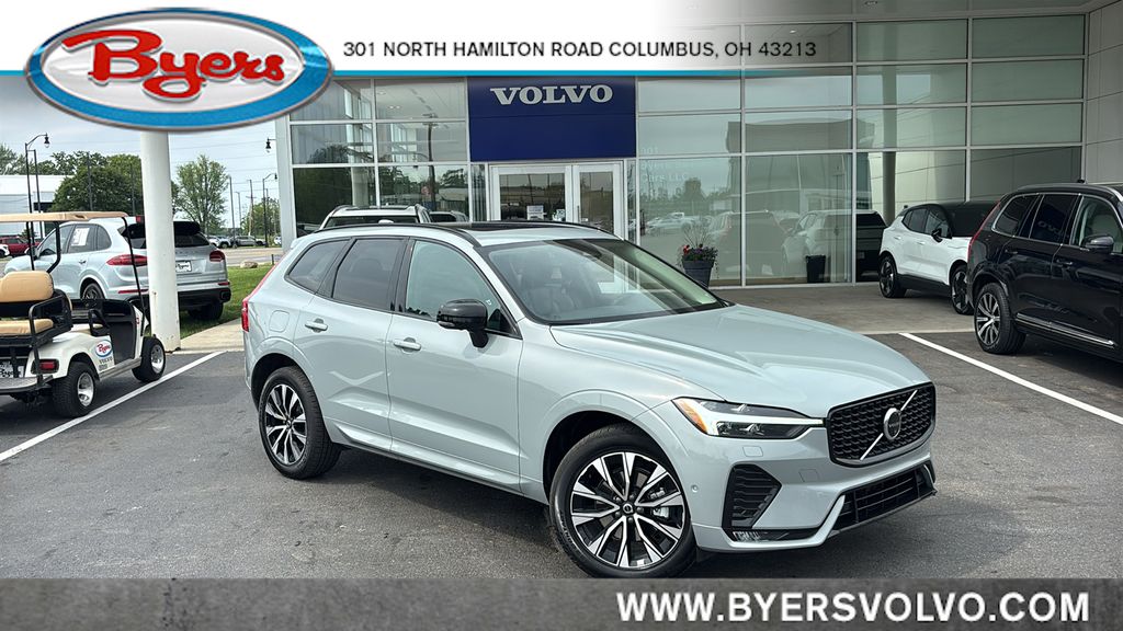 2024 Volvo XC60 B5 Plus Dark Theme AWD