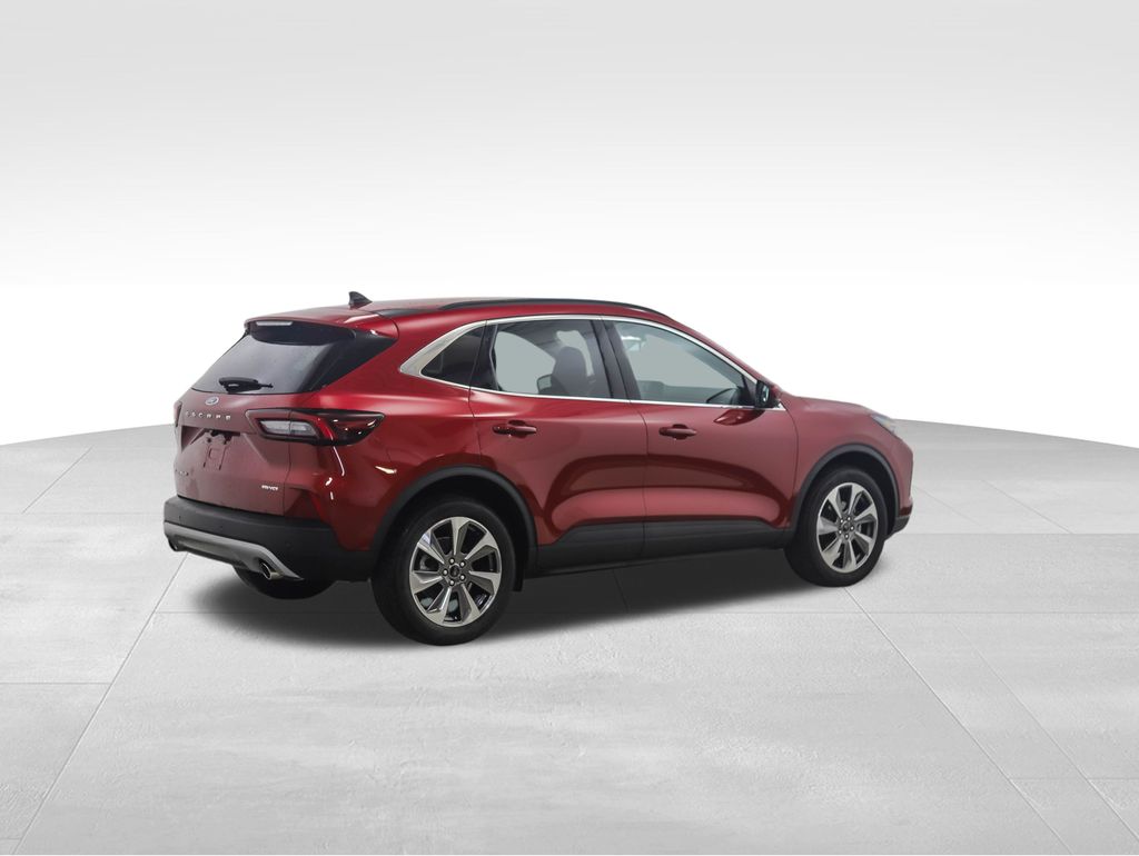 2024 Ford Escape Platinum 5
