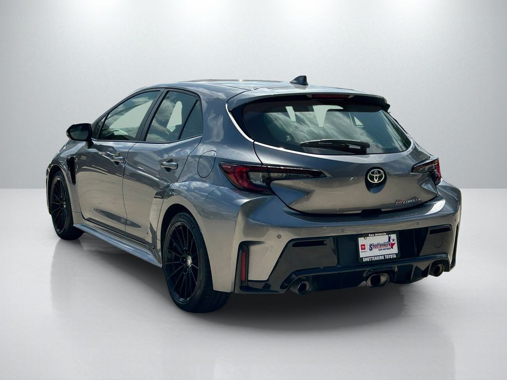 Used 2025 Toyota GR Corolla Hatchback